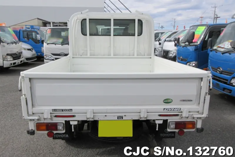 2014 Toyota / Dyna Stock No. 132760