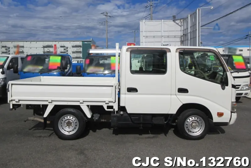 2014 Toyota / Dyna Stock No. 132760