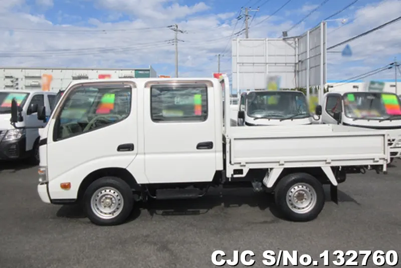 2014 Toyota / Dyna Stock No. 132760