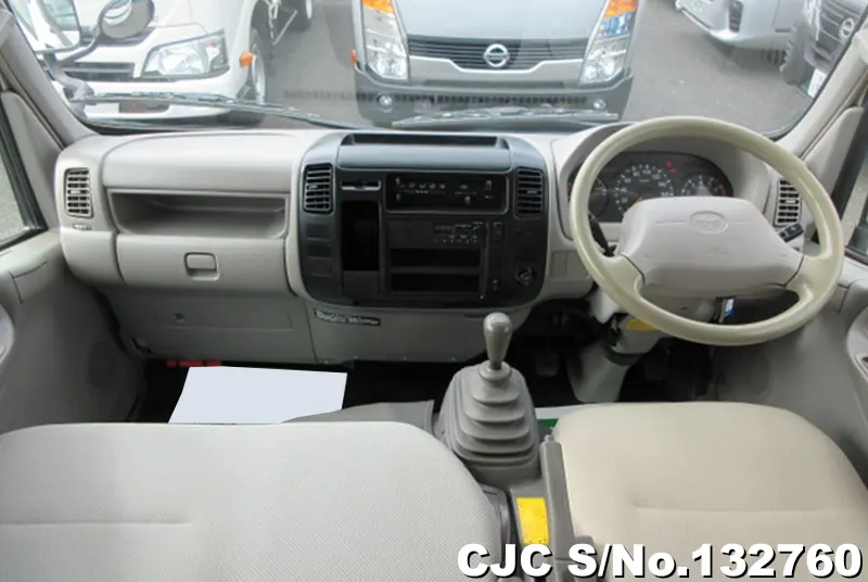 2014 Toyota / Dyna Stock No. 132760