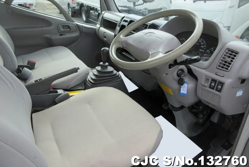 2014 Toyota / Dyna Stock No. 132760