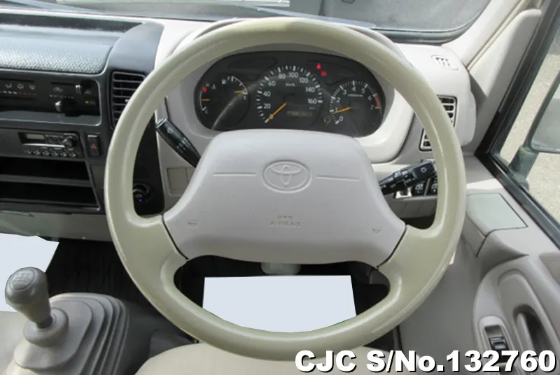 2014 Toyota / Dyna Stock No. 132760