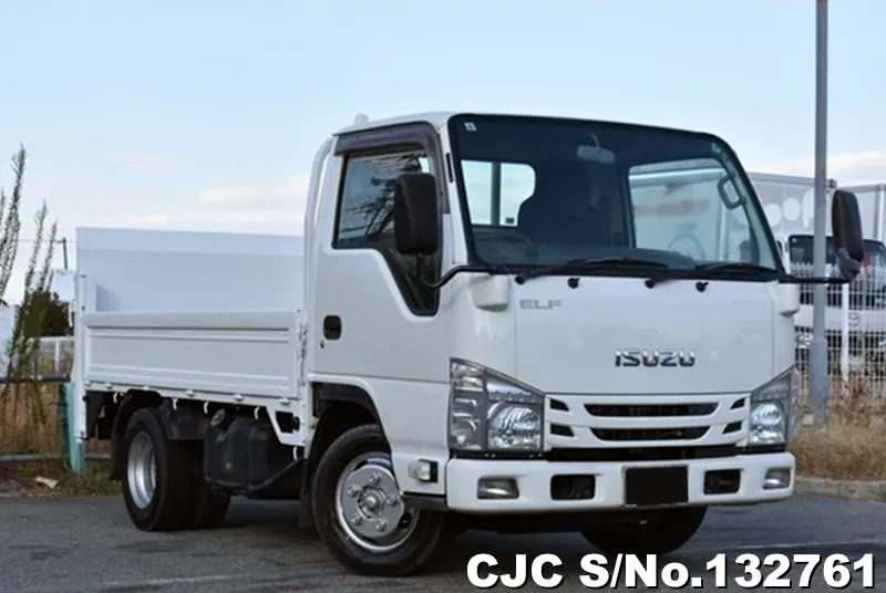 2015 Isuzu / Elf Stock No. 132761