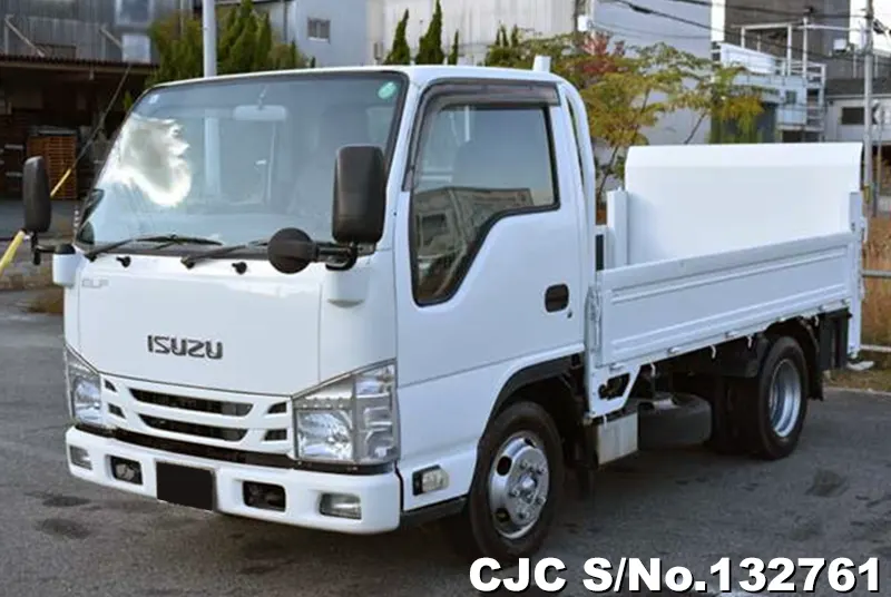 2015 Isuzu / Elf Stock No. 132761