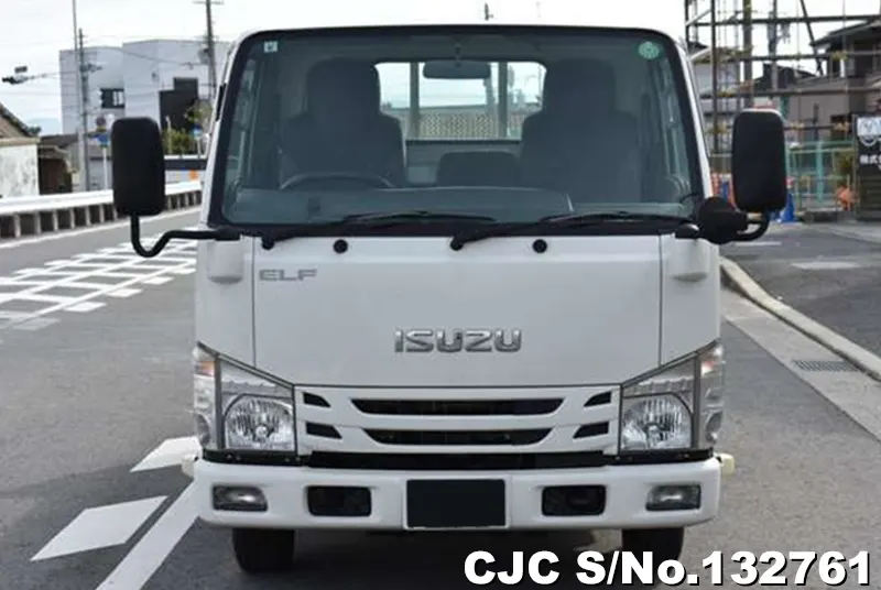 2015 Isuzu / Elf Stock No. 132761