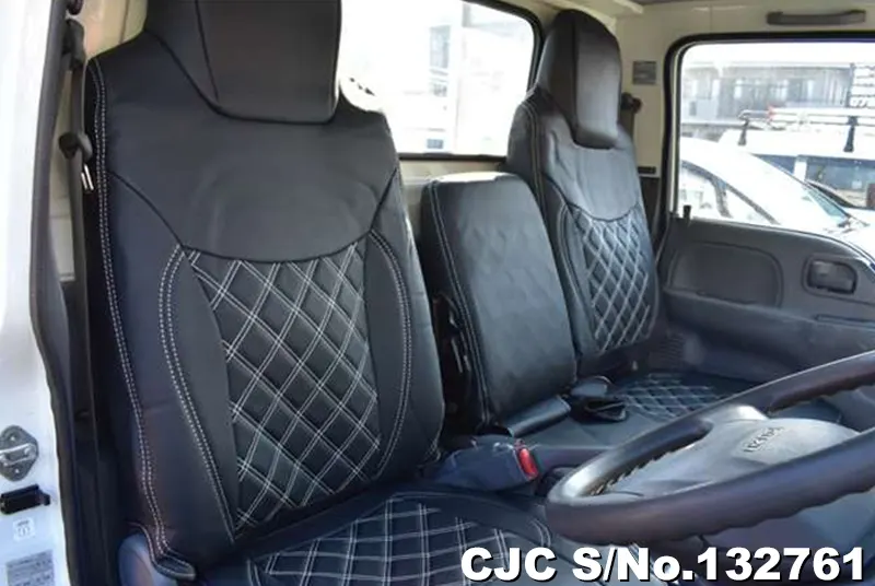 2015 Isuzu / Elf Stock No. 132761