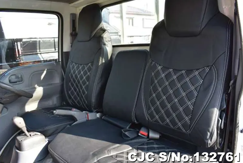 2015 Isuzu / Elf Stock No. 132761