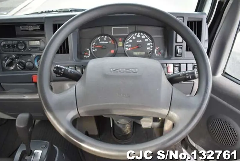 2015 Isuzu / Elf Stock No. 132761