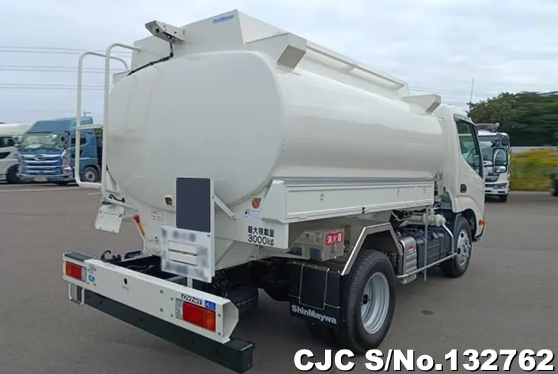 2025 Toyota / Dyna Stock No. 132762