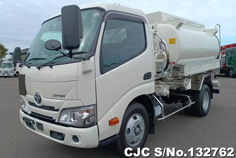 2025 Toyota / Dyna Stock No. 132762