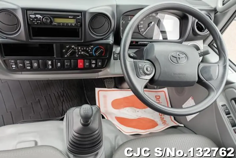 2025 Toyota / Dyna Stock No. 132762