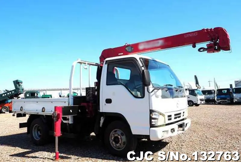 2004 Mazda / Titan Stock No. 132763