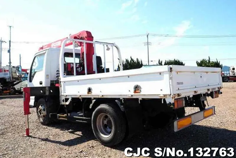 2004 Mazda / Titan Stock No. 132763