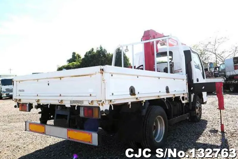 2004 Mazda / Titan Stock No. 132763