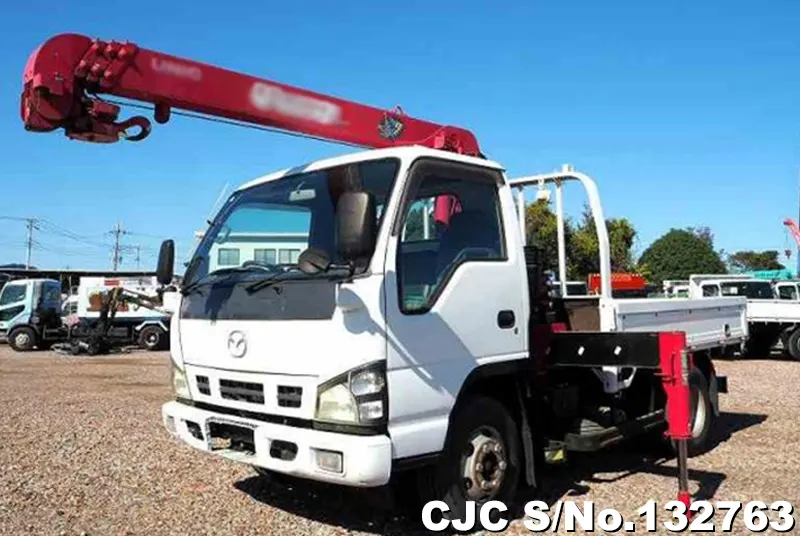 2004 Mazda / Titan Stock No. 132763