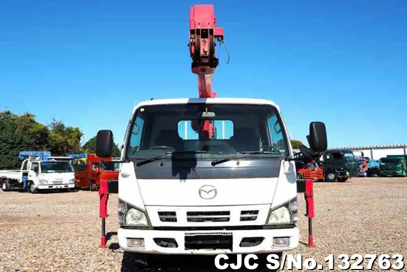 2004 Mazda / Titan Stock No. 132763