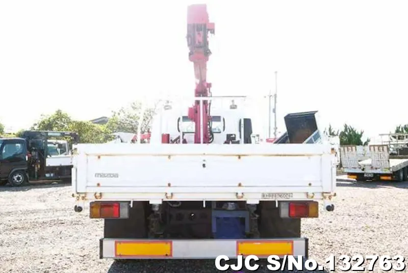 2004 Mazda / Titan Stock No. 132763