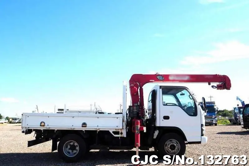 2004 Mazda / Titan Stock No. 132763