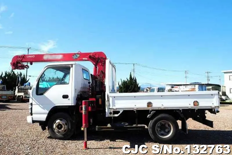 2004 Mazda / Titan Stock No. 132763