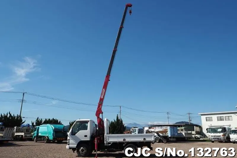 2004 Mazda / Titan Stock No. 132763