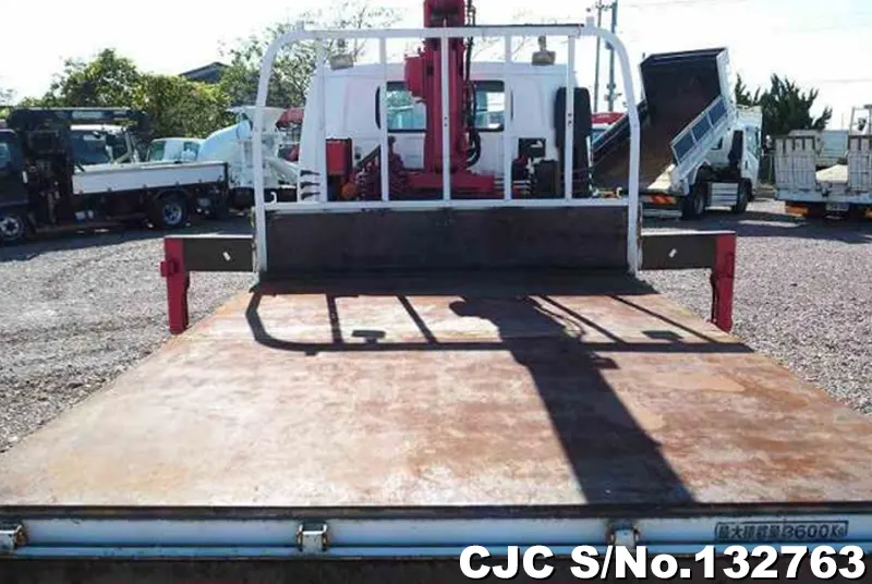 2004 Mazda / Titan Stock No. 132763