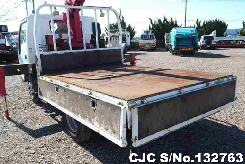 2004 Mazda / Titan Stock No. 132763