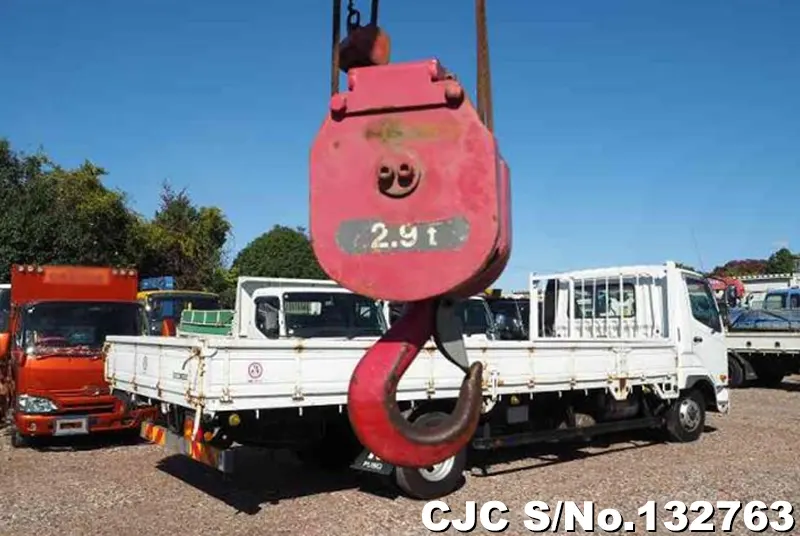 2004 Mazda / Titan Stock No. 132763