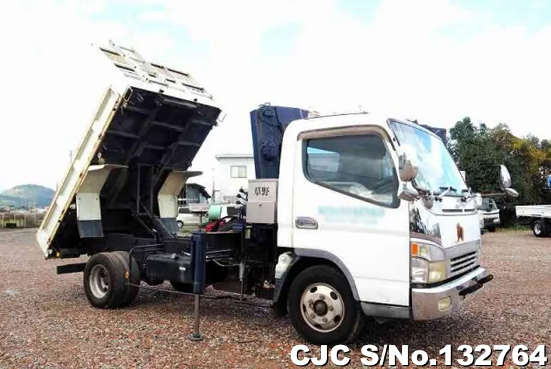 2004 Mitsubishi / Canter Stock No. 132764