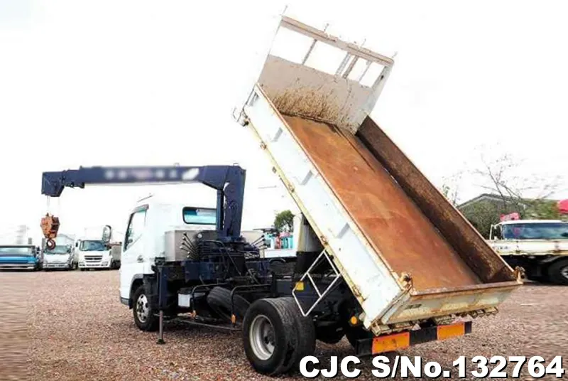 2004 Mitsubishi / Canter Stock No. 132764