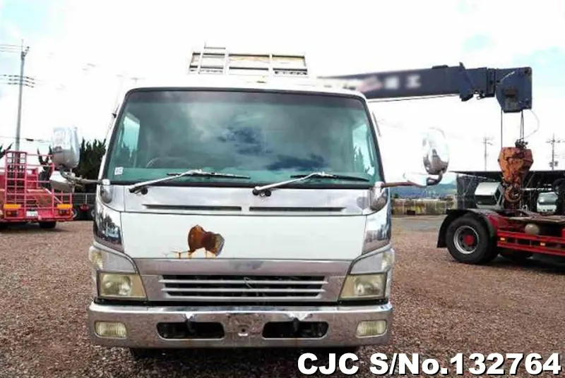 2004 Mitsubishi / Canter Stock No. 132764