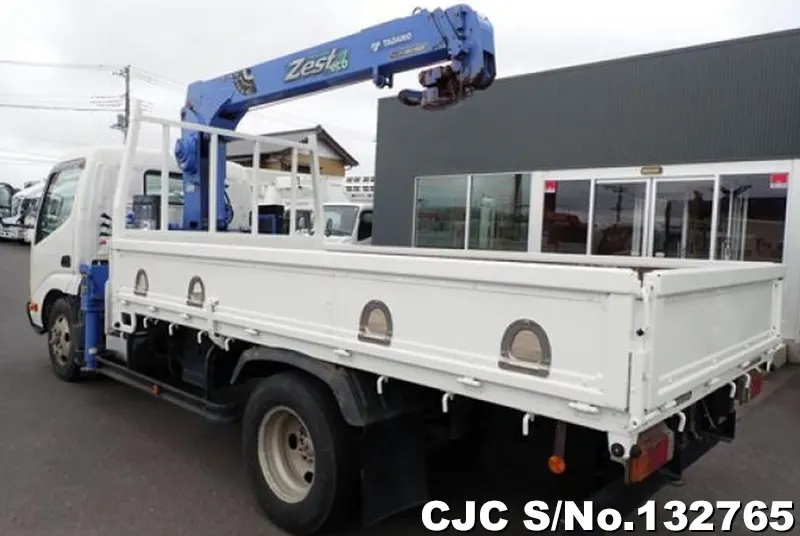 2011 Hino / Dutro Stock No. 132765