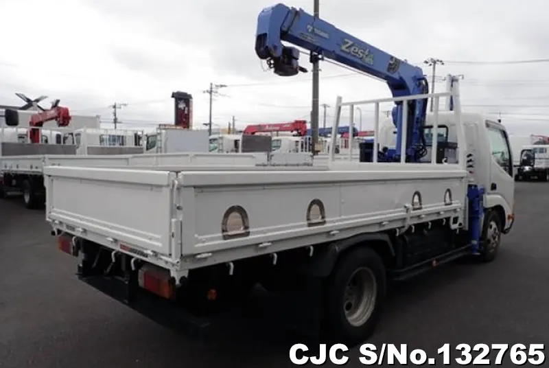 2011 Hino / Dutro Stock No. 132765