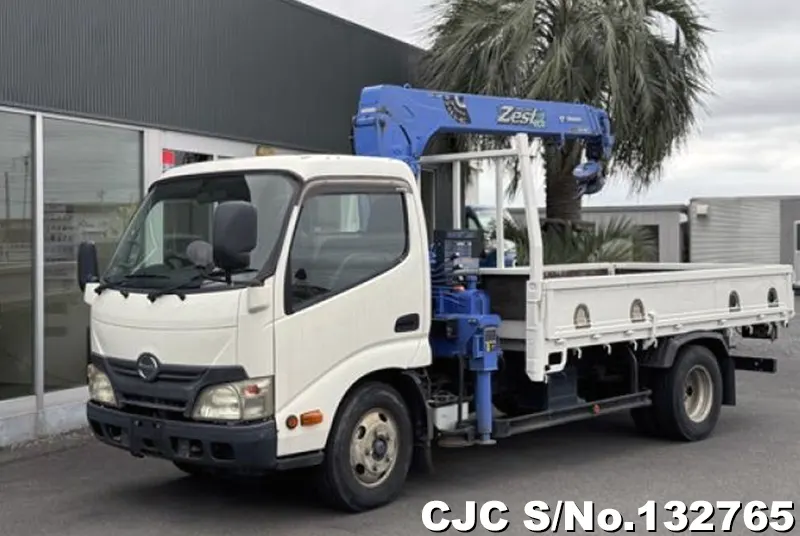 2011 Hino / Dutro Stock No. 132765