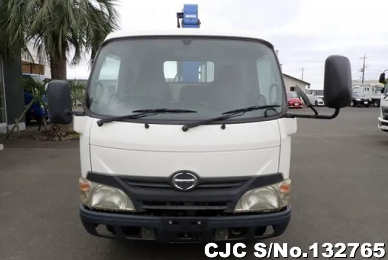 2011 Hino / Dutro Stock No. 132765