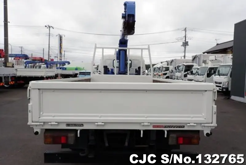 2011 Hino / Dutro Stock No. 132765