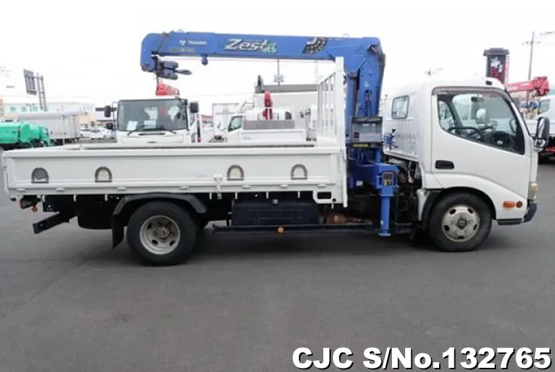 2011 Hino / Dutro Stock No. 132765