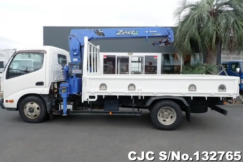 2011 Hino / Dutro Stock No. 132765