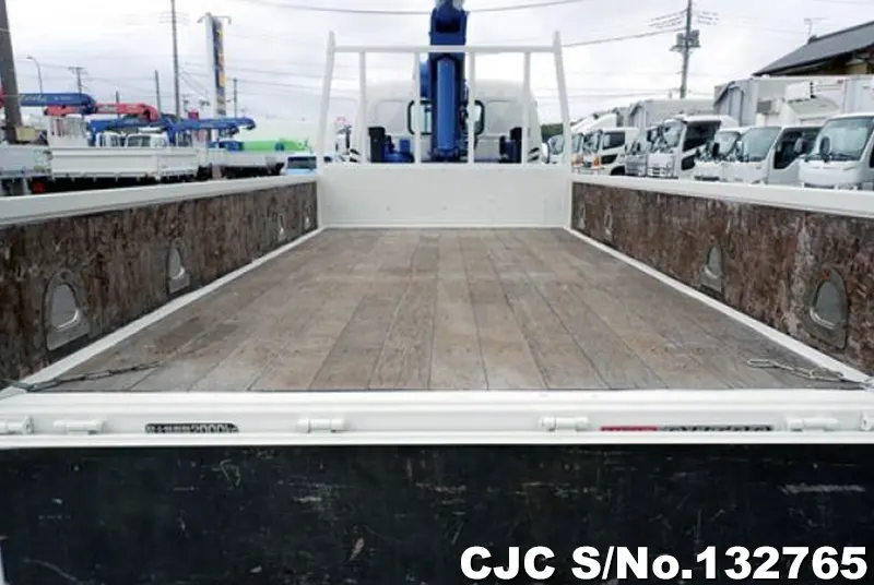 2011 Hino / Dutro Stock No. 132765