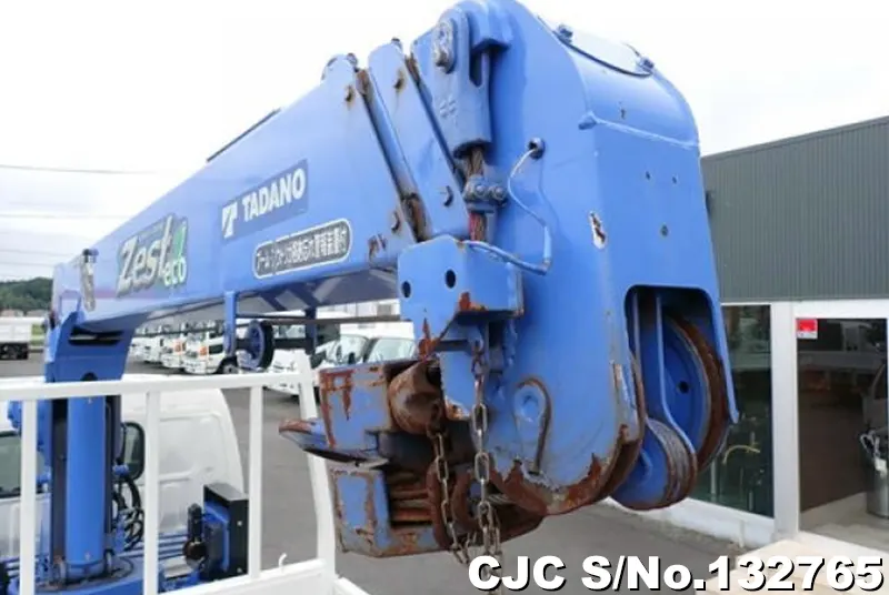 2011 Hino / Dutro Stock No. 132765