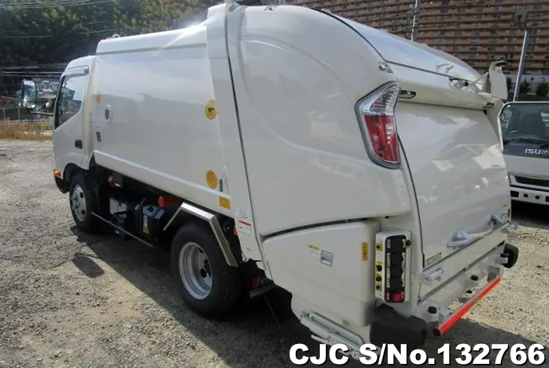 2025 Hino / Dutro Stock No. 132766