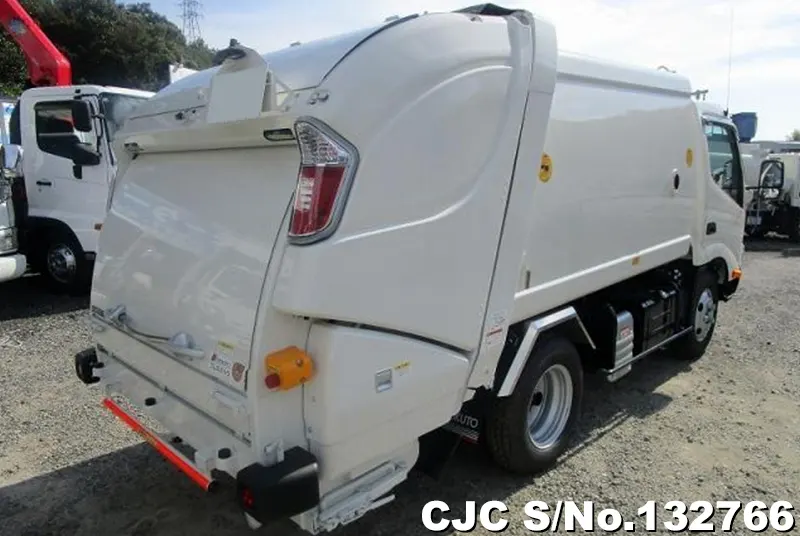 2025 Hino / Dutro Stock No. 132766