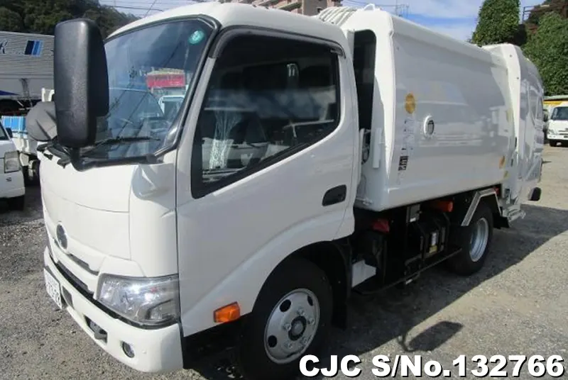 2025 Hino / Dutro Stock No. 132766
