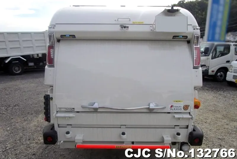 2025 Hino / Dutro Stock No. 132766