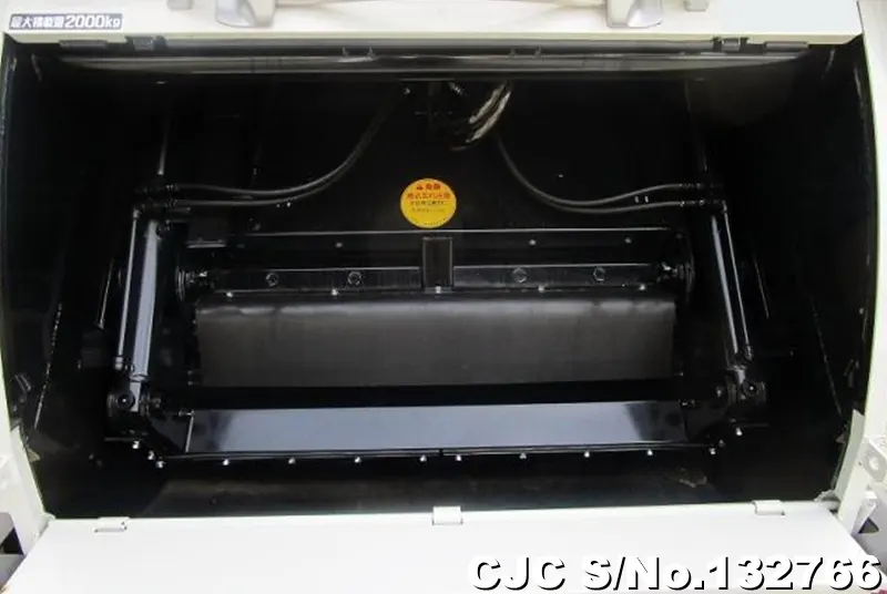 2025 Hino / Dutro Stock No. 132766