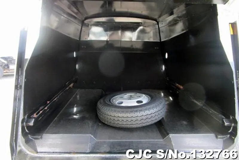 2025 Hino / Dutro Stock No. 132766