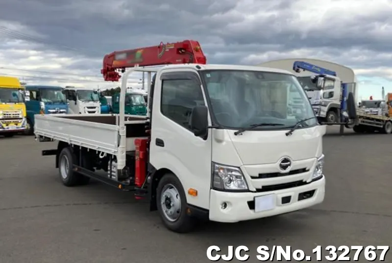 2025 Hino / Dutro Stock No. 132767