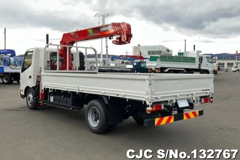 2025 Hino / Dutro Stock No. 132767