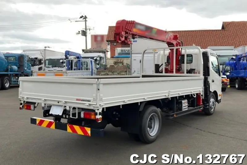 2025 Hino / Dutro Stock No. 132767