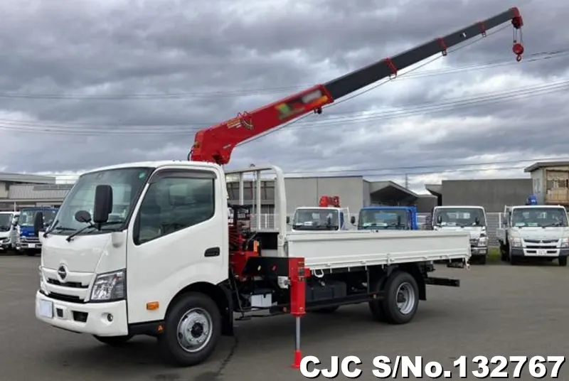 2025 Hino / Dutro Stock No. 132767