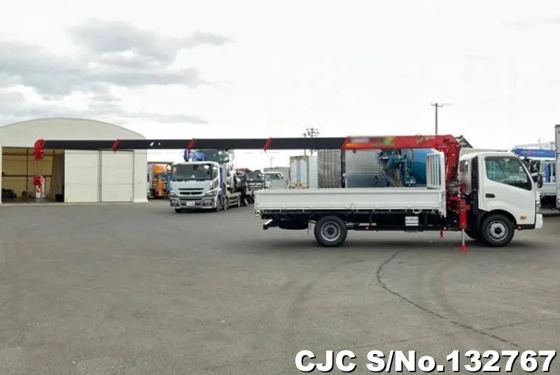 2025 Hino / Dutro Stock No. 132767